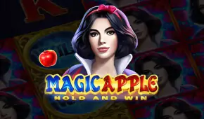 Magic Apple: Hold and Win