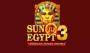 Sun of Egypt 3: Hold and Win